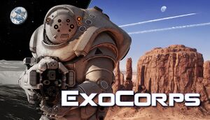 ExoCorps cover