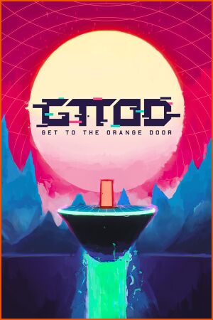 GTTOD: Get to the Orange Door cover