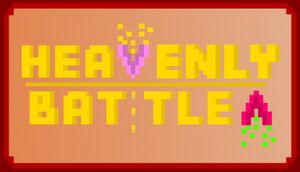 Heavenly Battle cover
