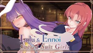 Lulu & Ennoi - Sacred Suit Girls cover