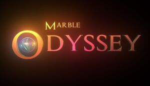 Marble Odyssey cover