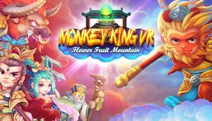 MonkeyKing VR cover