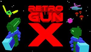 RetroGunX cover