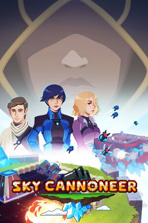 Sky Cannoneer cover