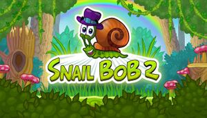 Snail Bob 2: Tiny Troubles cover