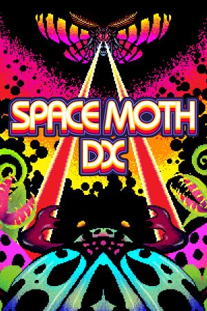 Space Moth DX cover