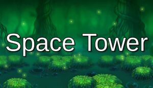 Space Tower cover