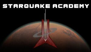 Starquake Academy cover