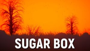 Sugar Box cover