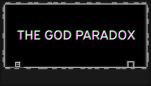 The God Paradox cover
