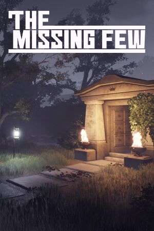 The Missing Few cover