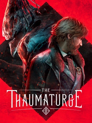 The Thaumaturge cover