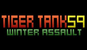 Tiger Tank 59 Ⅰ Winter Assault cover
