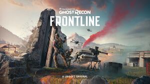 Tom Clancy's Ghost Recon Frontline cover