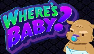 Where's Baby cover