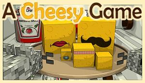 A Cheesy Game cover