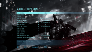 Batman arkham origins multiplayer chat