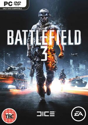 Battlefield 3 funktioniert nicht mehr mit Windows 7 32bit