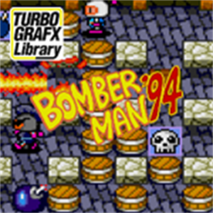 Bomberman '94 cover