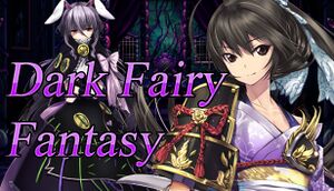 Dark Fairy Fantasy cover