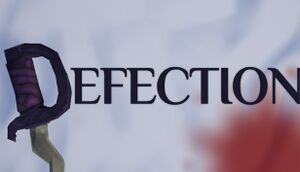 Defection cover