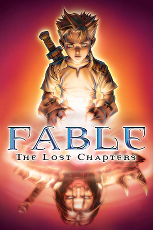 Fable: The Lost Chapters cover