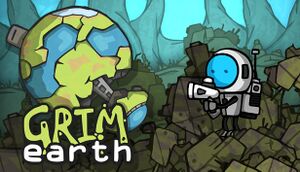 Grim Earth cover