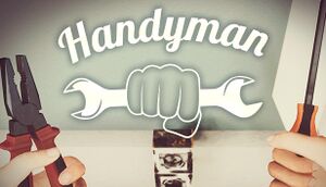 Handyman cover