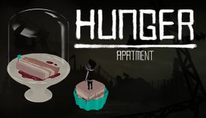 Hunger Apartment cover