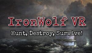 IronWolf VR cover