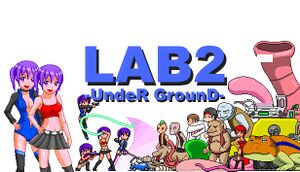 LAB2-UndeR GrounD- cover