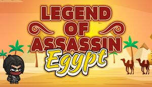 Legend of Assassin: Egypt cover