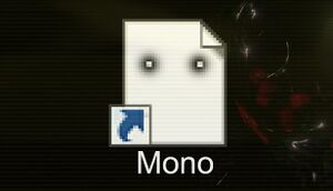 Mono cover