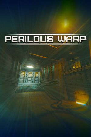 Perilous Warp cover