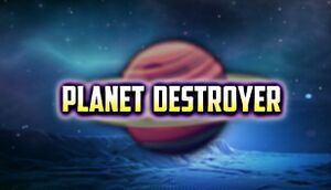 Planet Destroyer cover