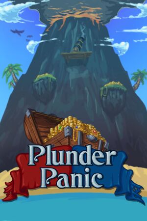 Plunder Panic cover