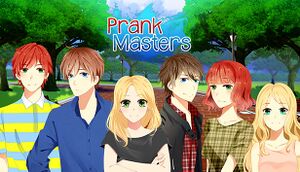Prank Masters cover