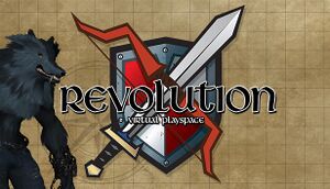 Revolution: Virtual Playspace cover