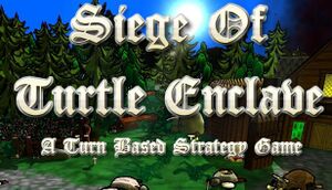 Siege of Turtle Enclave cover