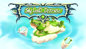 Skyland Defense cover