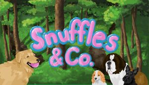 Snuffles and Co. cover
