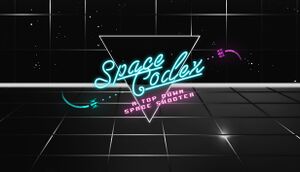 Space Codex cover