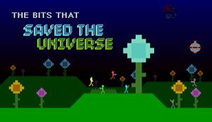 The Bits That Saved the Universe cover