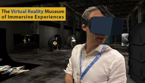 The Virtual Reality Museum of Immersive Experiences cover
