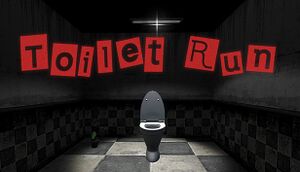 Toilet Run cover