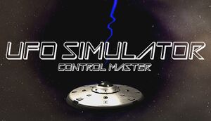 UFO Simulator Control Master cover