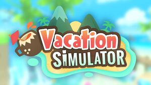Vacation Simulator cover