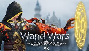 Wand Wars VR cover