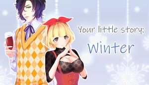 Your little story: Winter cover