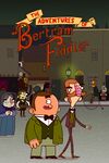 Adventures of Bertram Fiddle Episode 1 A Dreadly Business cover.jpg